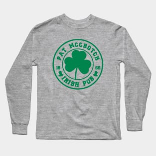 Pat McCrotch Long Sleeve T-Shirt